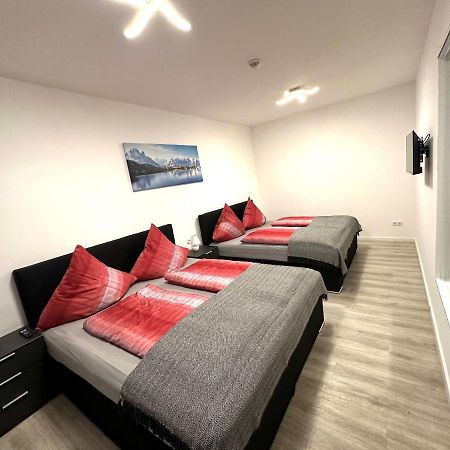 Treff Apartments Fuessen 외부 사진