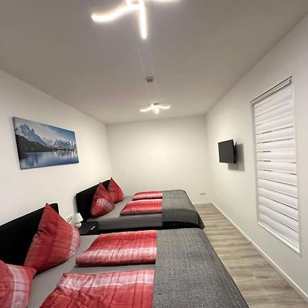 Treff Apartments Fuessen 외부 사진