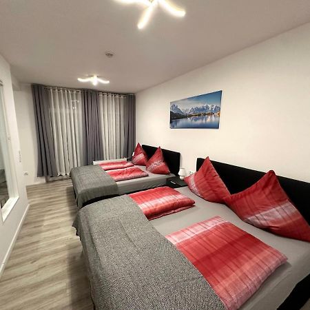 Treff Apartments Fuessen 외부 사진