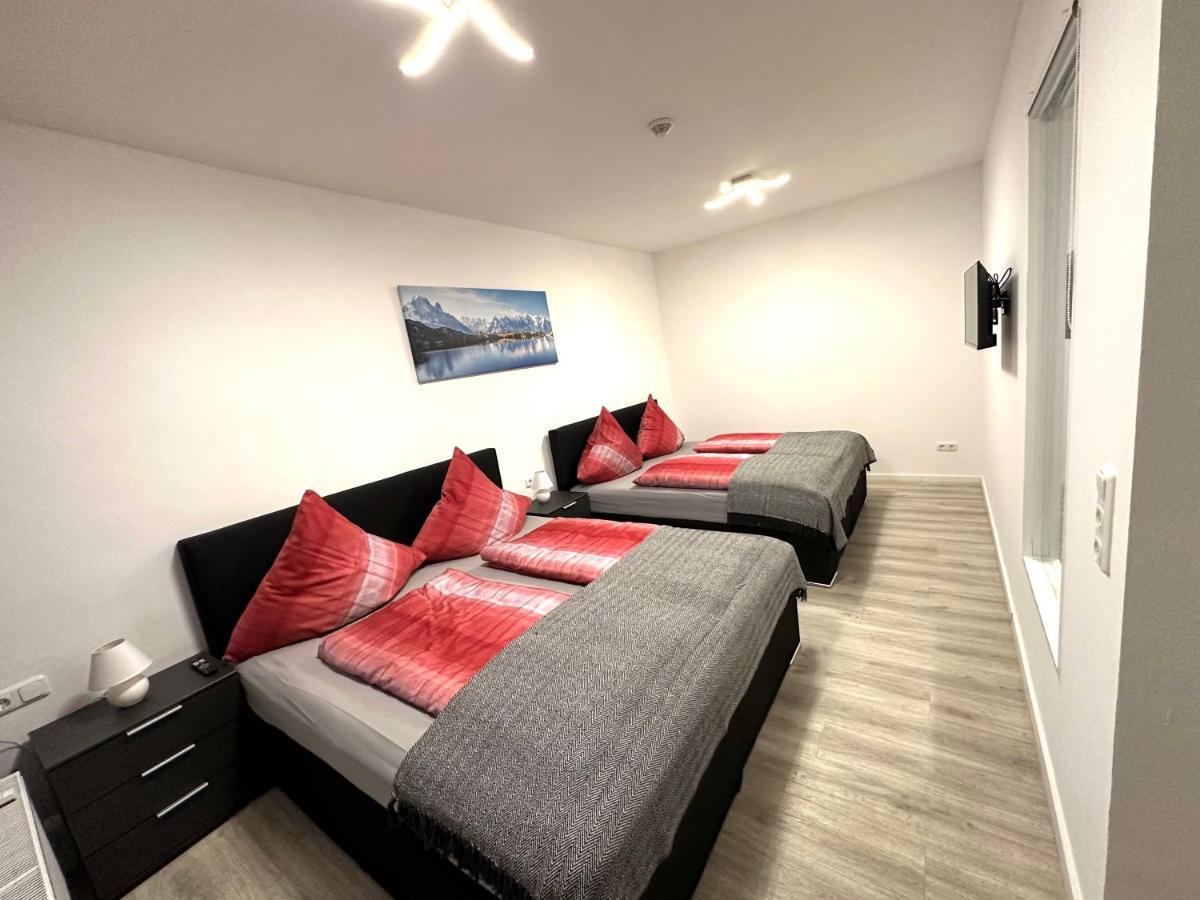 Treff Apartments Fuessen 외부 사진