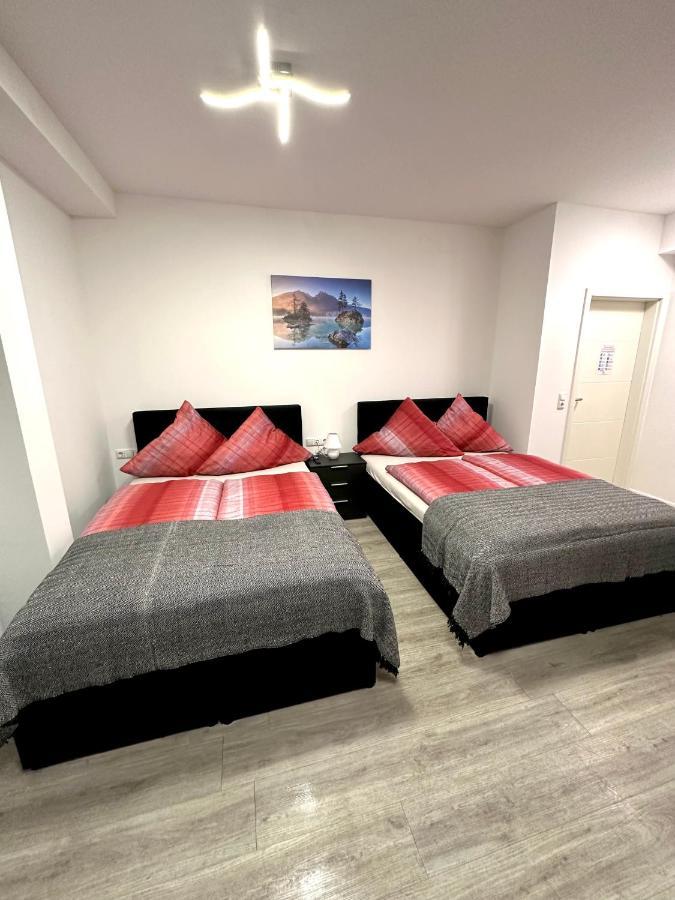 Treff Apartments Fuessen 외부 사진