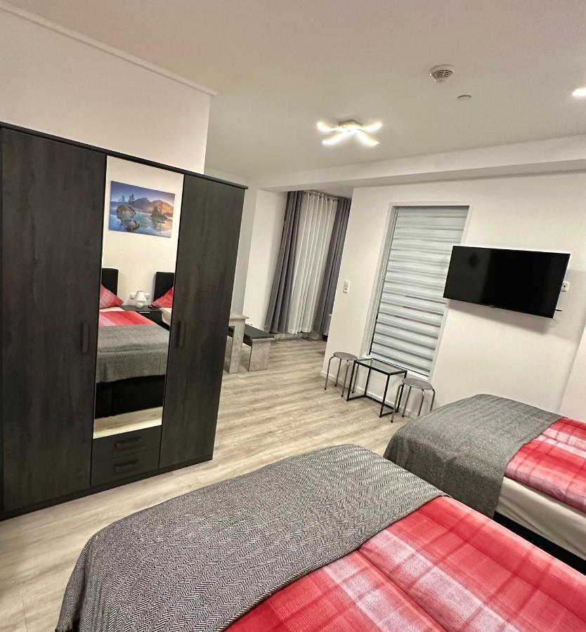 Treff Apartments Fuessen 외부 사진