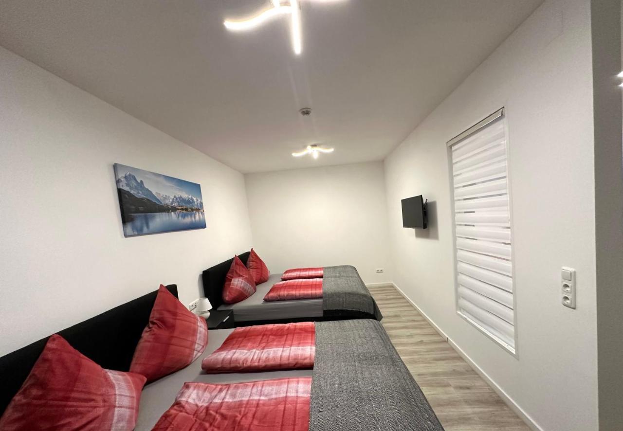 Treff Apartments Fuessen 외부 사진