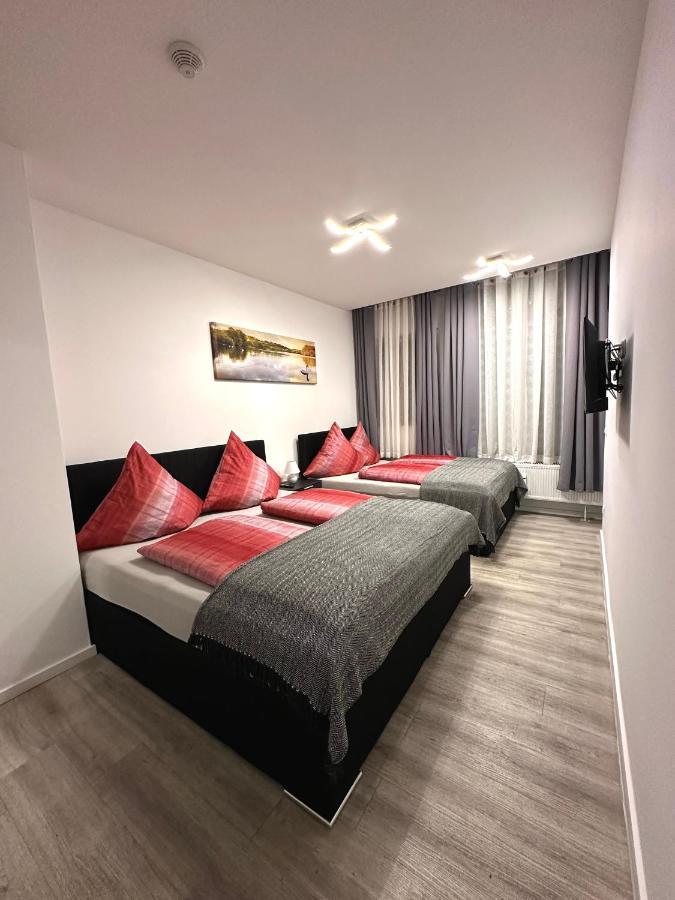Treff Apartments Fuessen 외부 사진
