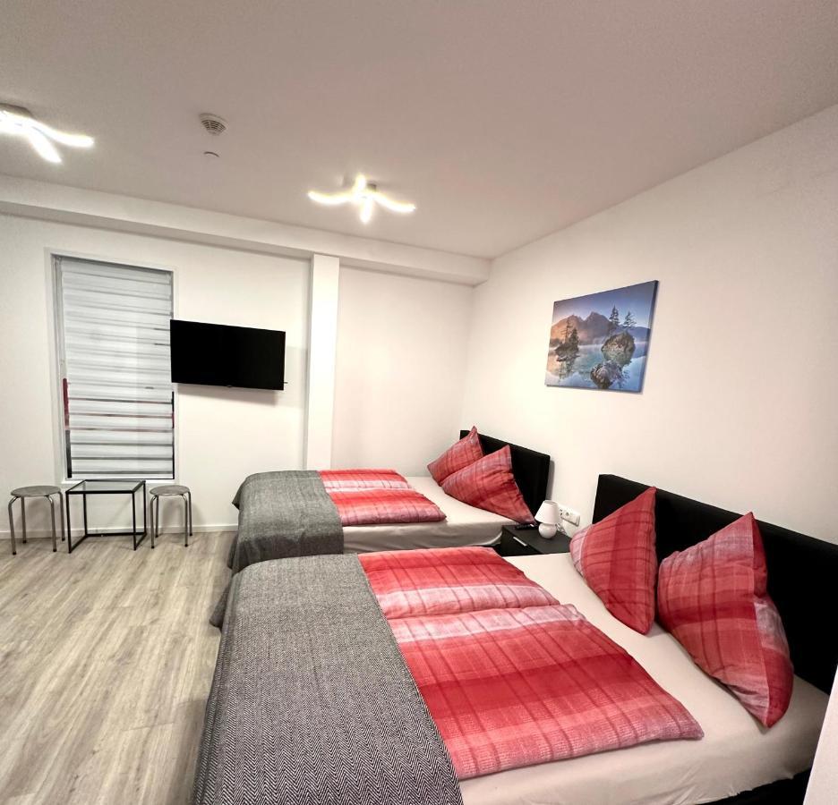 Treff Apartments Fuessen 외부 사진