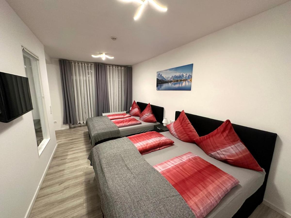 Treff Apartments Fuessen 외부 사진