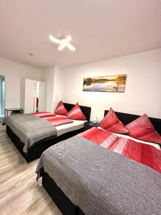 Treff Apartments Fuessen 외부 사진