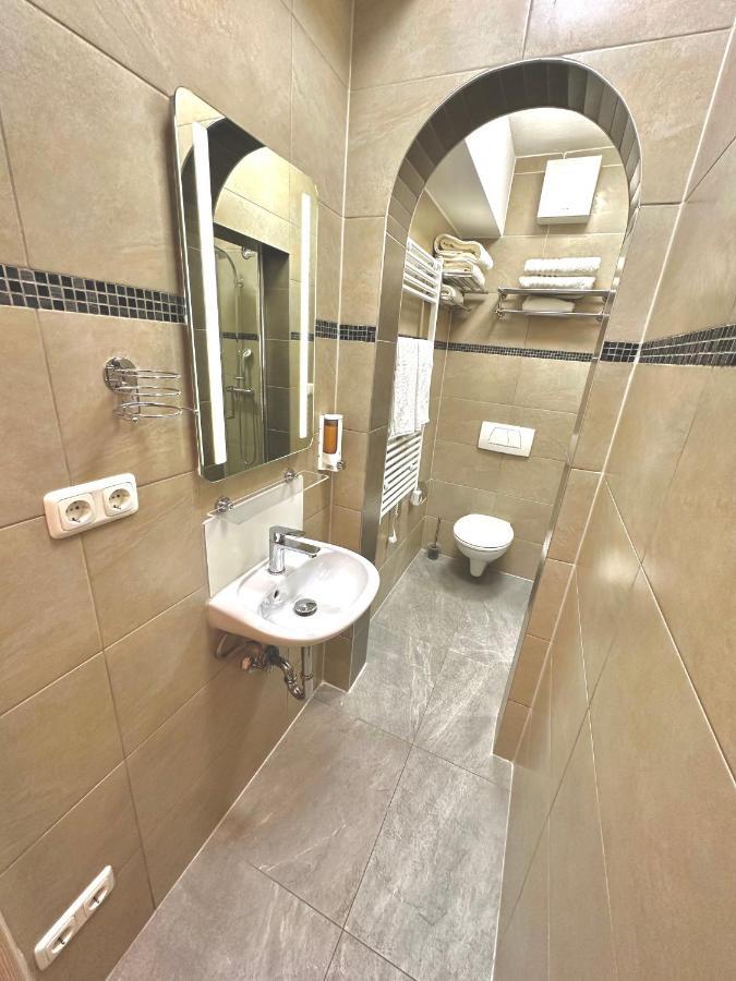 Treff Apartments Fuessen 외부 사진