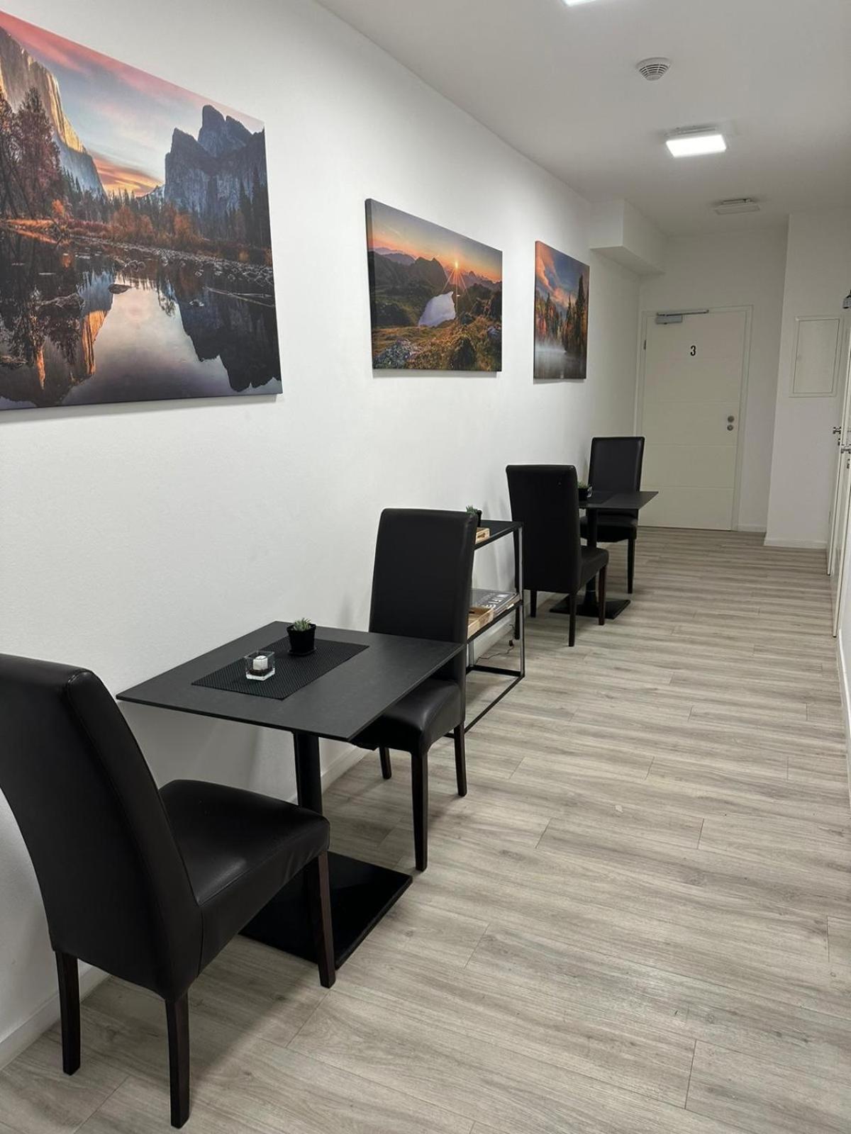 Treff Apartments Fuessen 외부 사진