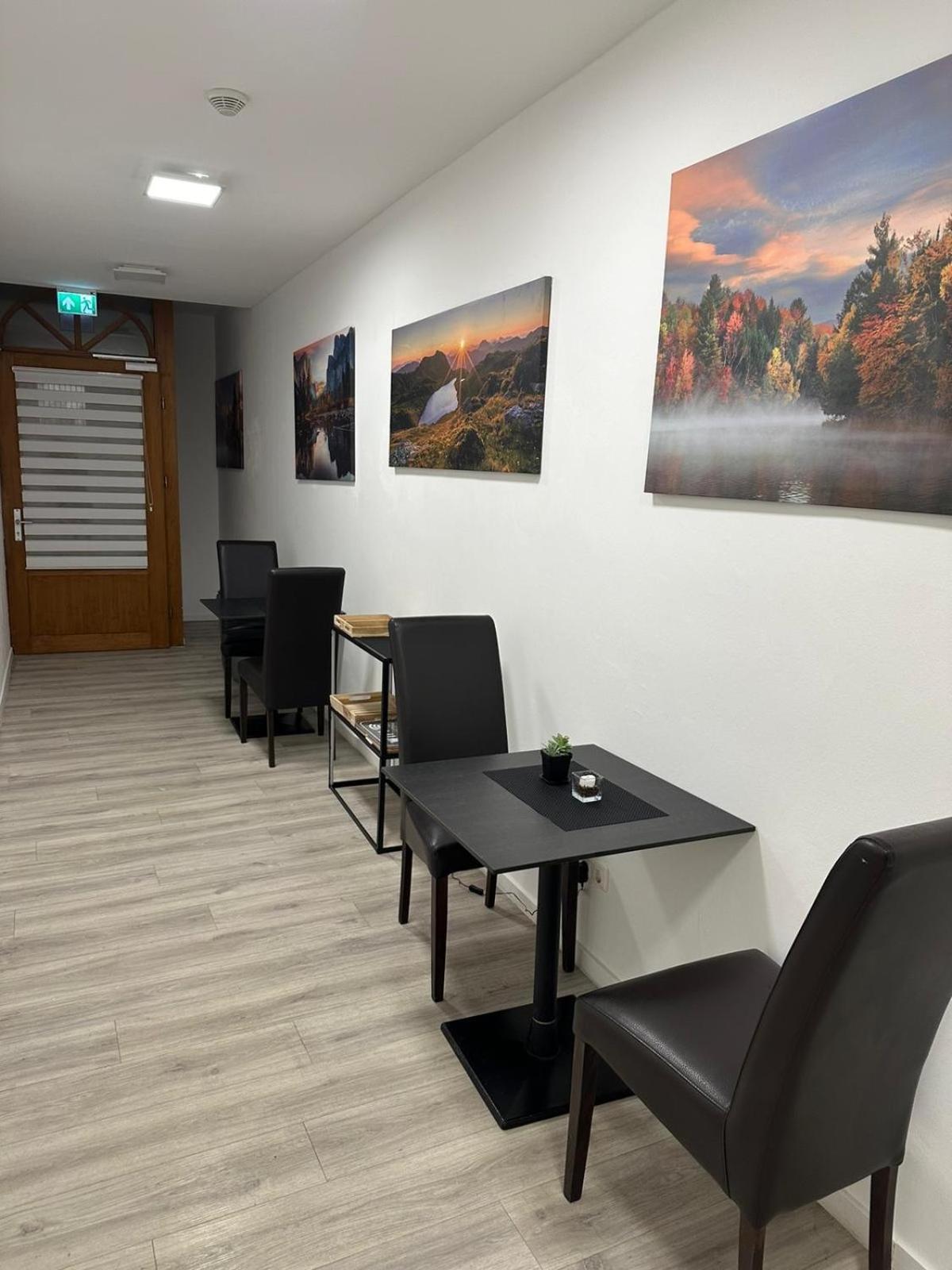 Treff Apartments Fuessen 외부 사진