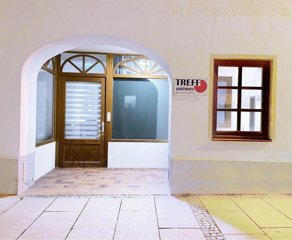 Treff Apartments Fuessen 외부 사진