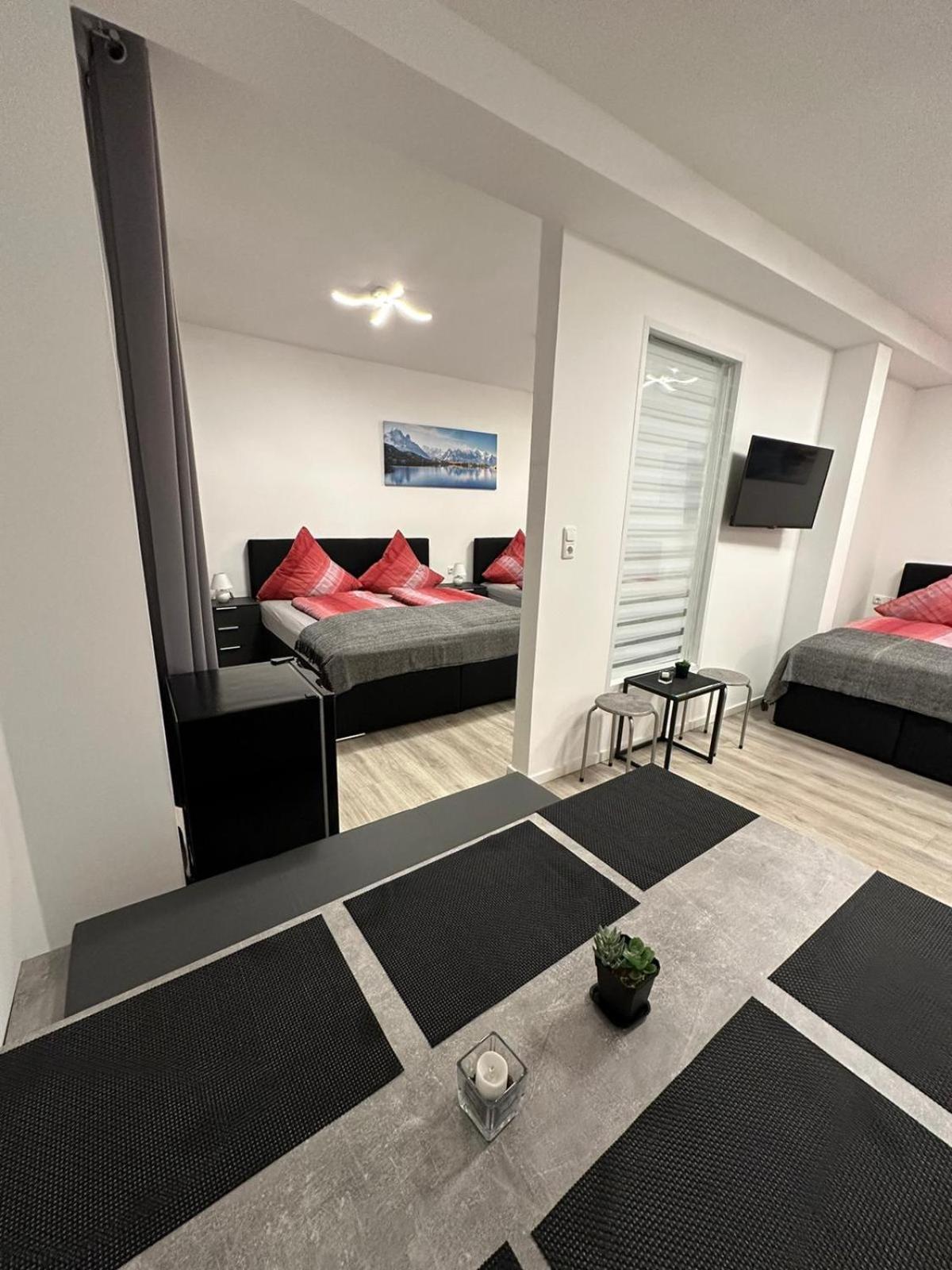 Treff Apartments Fuessen 외부 사진