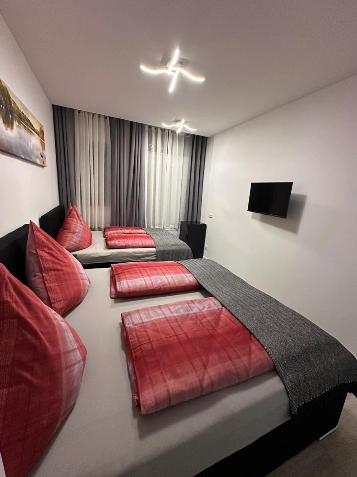 Treff Apartments Fuessen 외부 사진