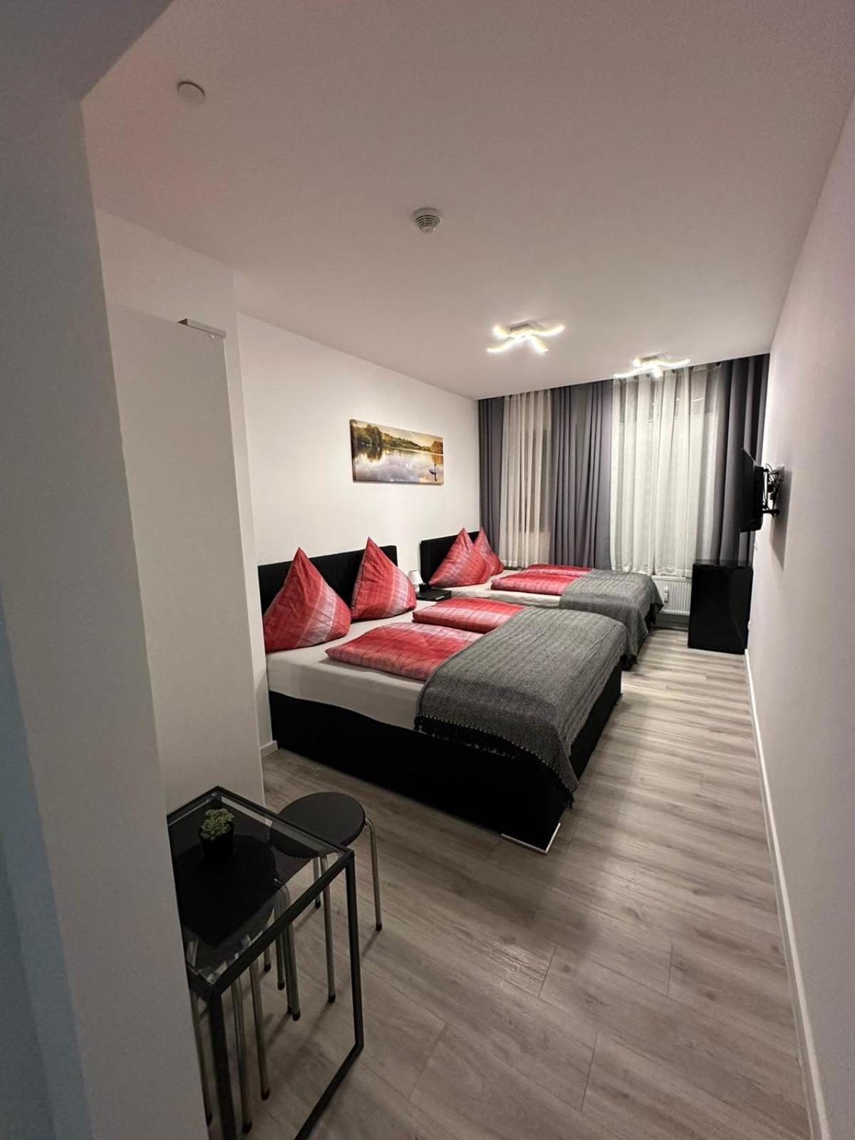 Treff Apartments Fuessen 외부 사진