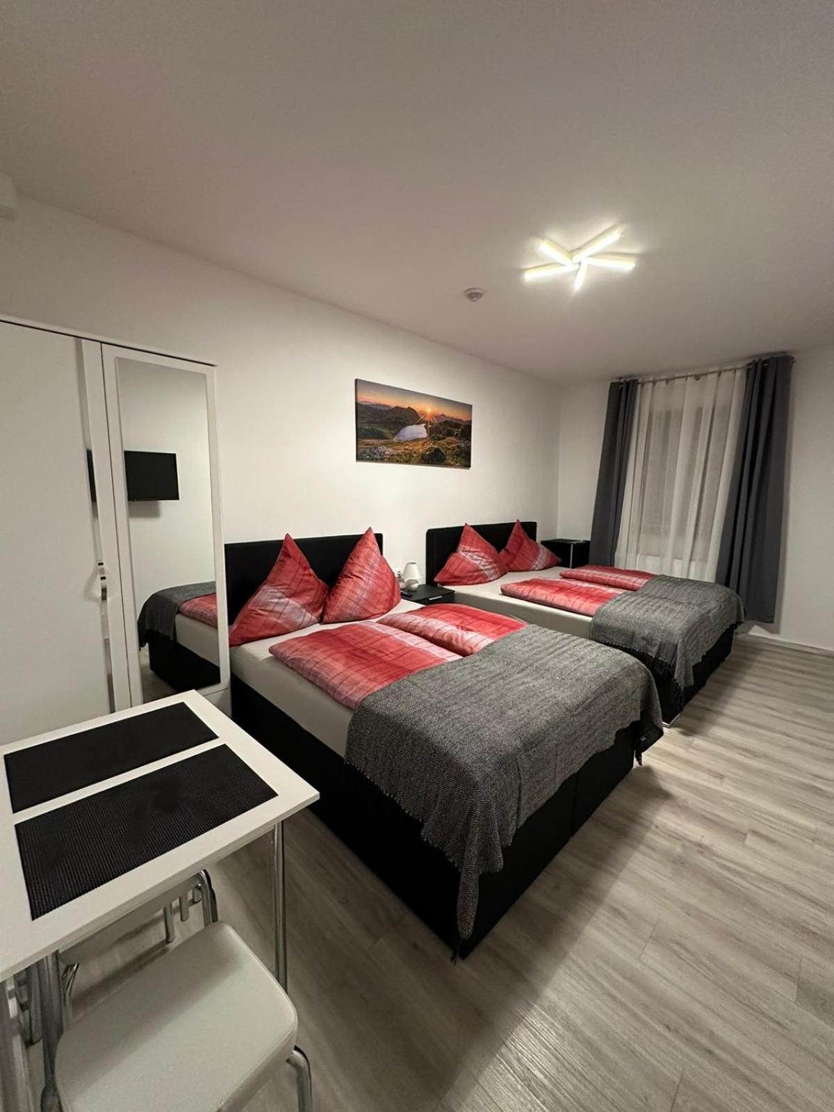 Treff Apartments Fuessen 외부 사진